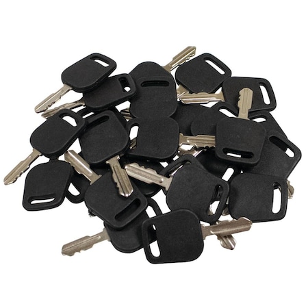 Stens Ignition Key Shop -694-25 For John Deere M153650 Gy20680, PK25 430-694-25